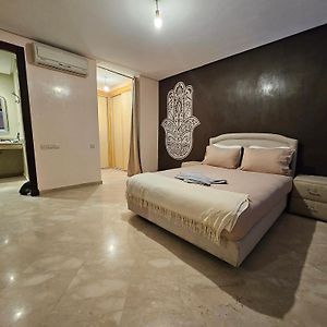 Charmant Duplex Au Coeur De Gueliz, Quartier Haut De Gamme De Marrakech